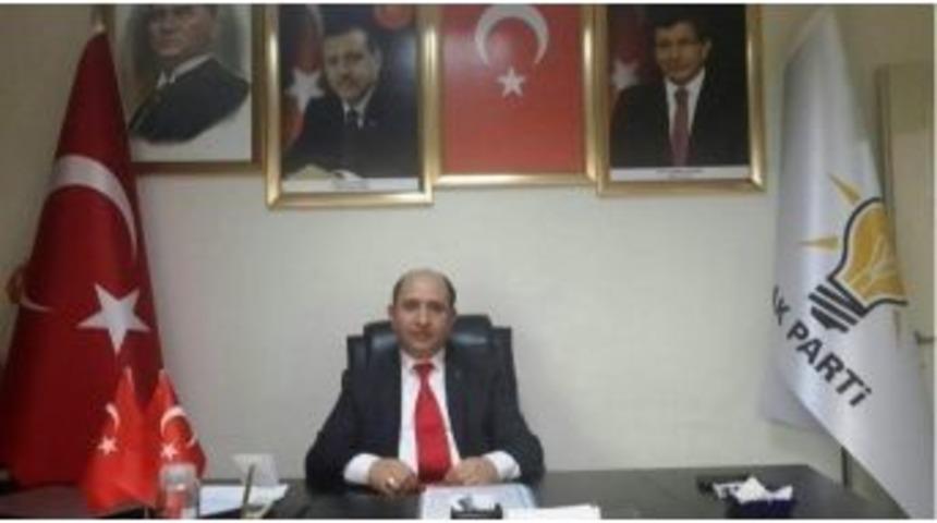 Ak Parti Kozlu İl&ccedil;e Başkanı &Ouml;zdemir&rsquo;den Kandil Mesajı