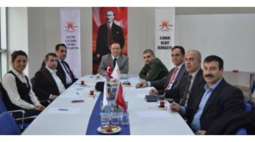 G&ouml;k&ccedil;e: &ldquo;aileler &Ccedil;ocuklara Rol Model Olmalı&rdquo;