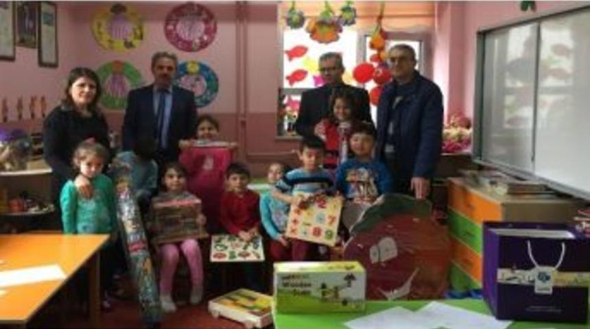 Bandırma Belediyesi&rsquo;nden Okullara Tam Destek