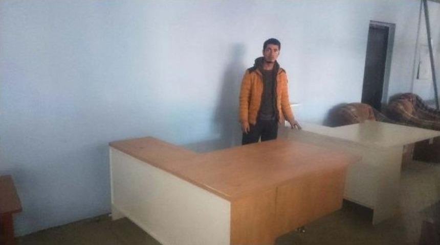 Garanti Bankası&rsquo;ndan K&ouml;y Okullarına Yardım