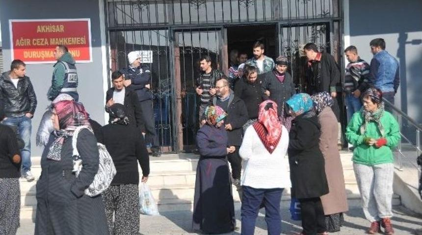 Soma Davasında Emniyet Baş&ccedil;avuşu Dinlendi