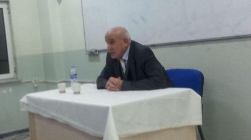 Rekt&ouml;r Yardımcısı Prof. Dr. &Ccedil;&ouml;ğenli: &ldquo;t&uuml;rkiye&rsquo;de 500 Bin Cilt El Yazması Kitap Mevcut&rdquo;