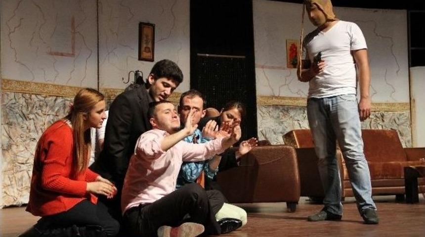 Bozok &Uuml;niversitesi &Uuml;niversiteler Arası Tiyatro Festivaline Ev Sahipliği Yapacak