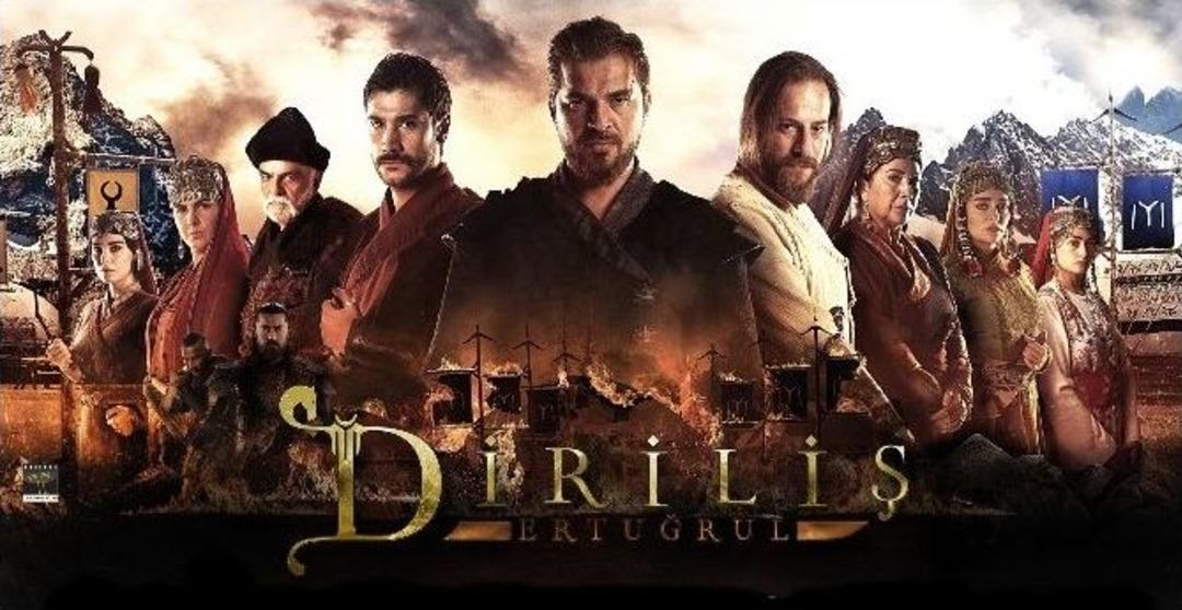 Diriliş Ertuğrul Dizisi Oyuncularından K&ouml;y Okullarına Kitap Bağışı Kampanyası