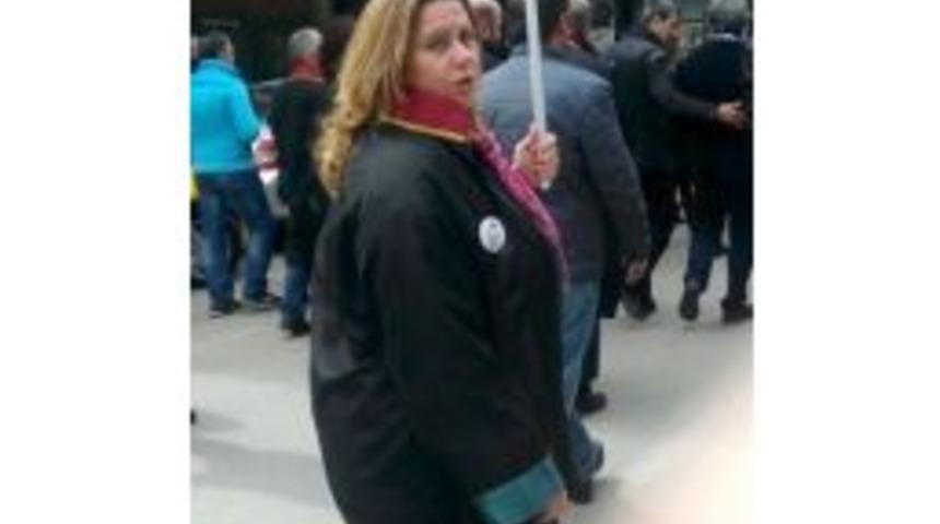 Plakaya Kesiyen Ceza Mahkemeden Döndü