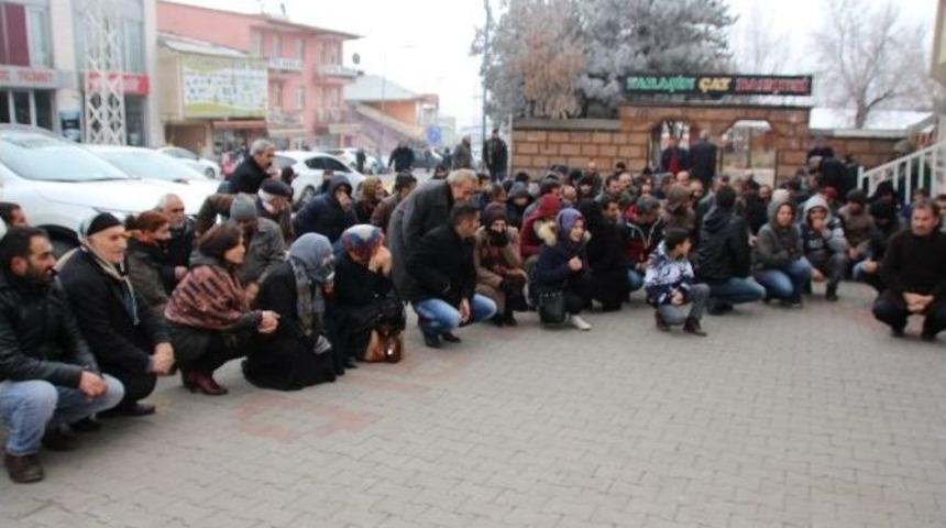Varto&rsquo;da Protesto