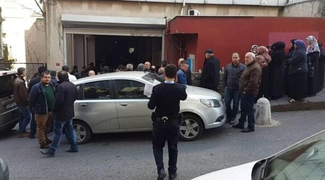 Kağıthane&rsquo;de Taksici Cinayeti: 1 &Ouml;l&uuml;, 1 Ağır Yaralı