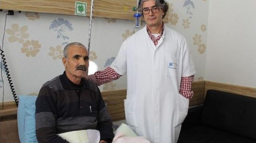 Turgut &Ouml;zal Tıp Merkezi Bir İlki Daha Başardı