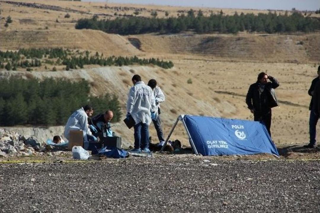 Şanlıurfa&rsquo;da Erkek Cesedi Bulundu