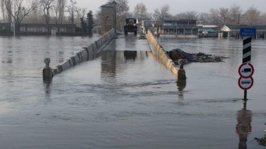 &ldquo;kanal Edirne&rdquo; 2 Bin 500 Metrek&uuml;p/saniyeye Kadar &Ccedil;&ouml;z&uuml;m Olacak