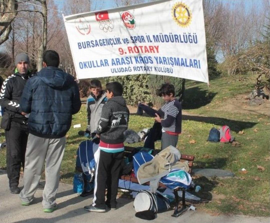 Bursa&rsquo;da Bayıltan Koşu...