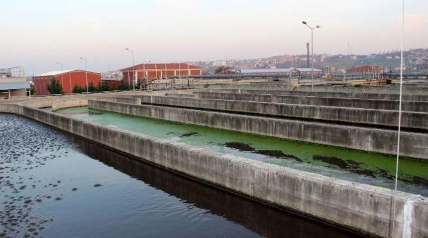 Yalova Arıtma Tesisi Kendi Enerjisini Kendi Üretecek