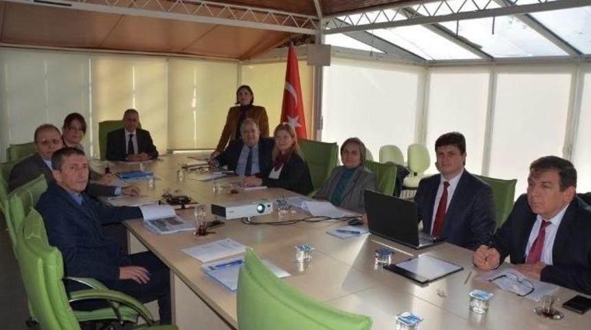 Tekirdağ B&uuml;y&uuml;kşehir Belediyesi Eğitim Kurulu 3. Toplantısı