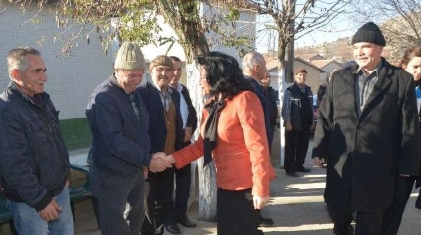 Vali Civelek’ten Çözüm Odaklı Köy Ziyaretleri