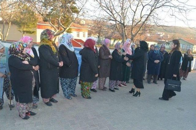 Vali Civelek’ten Çözüm Odaklı Köy Ziyaretleri