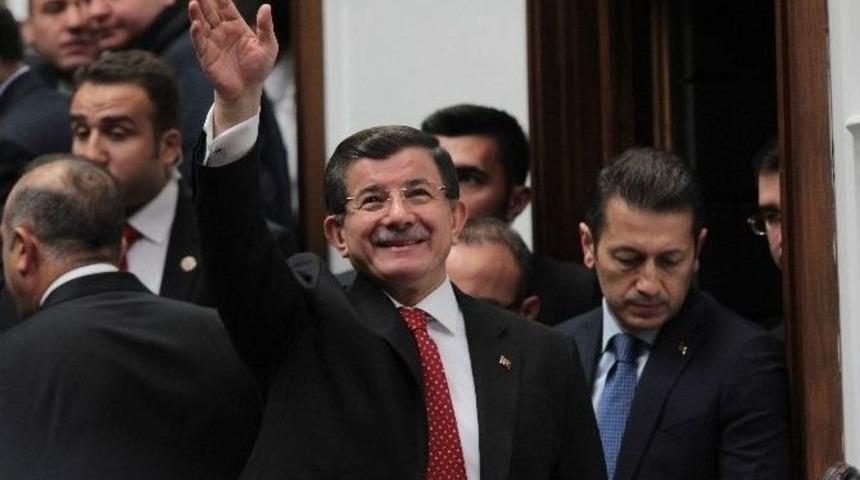 Başbakan Davutoğlu&rsquo;ndan O İddiaya Sert Yanıt