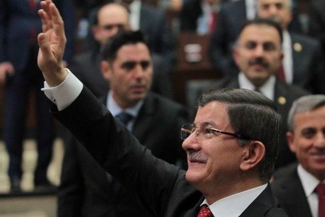 Başbakan Davutoğlu’ndan O İddiaya Sert Yanıt