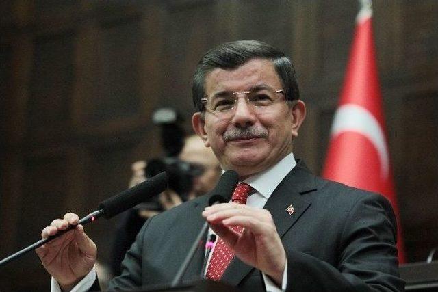 Başbakan Davutoğlu’ndan O İddiaya Sert Yanıt