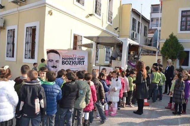 Mahmut Esat Bozkurt Kuşadası’nda Anıldı