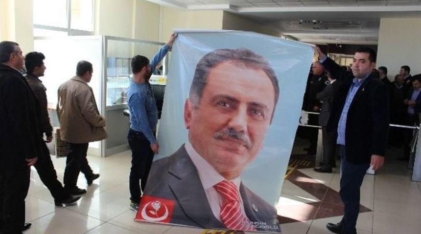 Yazıcıoğlu Davasında Poster Krizi