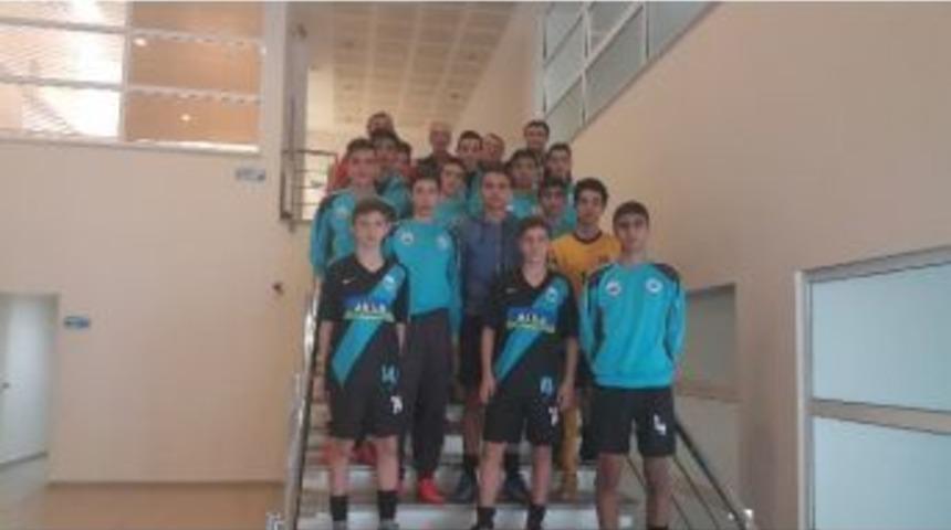 Gemlik&rsquo;in Gururu U17 Oldu