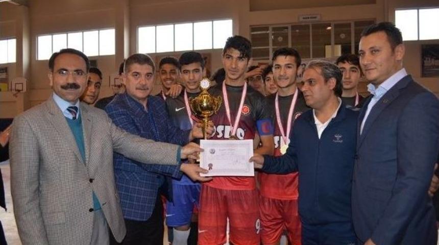Adıyaman&rsquo;da Futsal İl Birincileri Belli Oldu