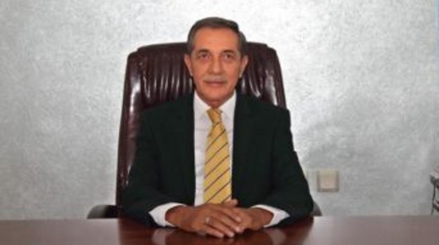 Belediye Başkanı Yusuf &Ouml;zdemir&rsquo;den Mevlid Kandili Mesajı