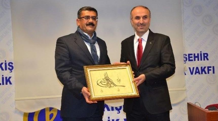 Birlik Vakfı&rsquo;nın Pazartesi Konuşmaları