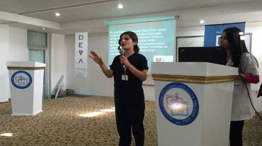 Deva&rsquo;nın Hayat Kurtaran Elleri