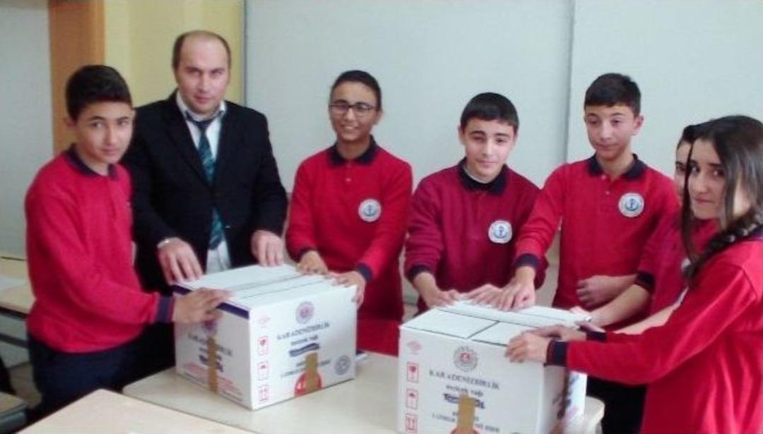 Annelerden Ge&ccedil;imli&rsquo;deki Mehmet&ccedil;iklere Y&ouml;resel Yemek