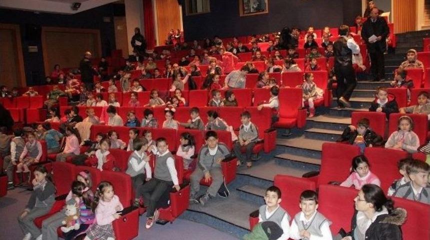 Minikler &lsquo;&ccedil;i&ccedil;eğim Solmasın&rsquo;da Buluştu