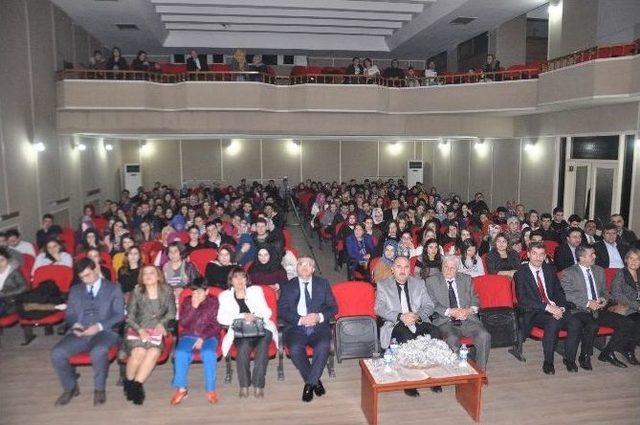 Mevlana Vuslatının 742. Yılında Konferansla Anıldı