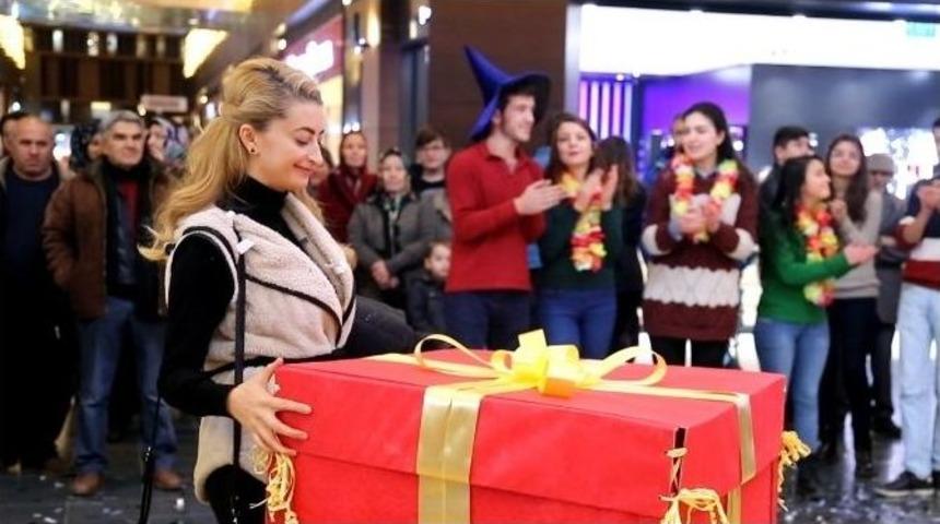 Forum Kayseri, A&ccedil;ılışının 4. Yılında Ziyaret&ccedil;ilerinin Y&uuml;z&uuml;n&uuml; G&uuml;ld&uuml;rd&uuml;!