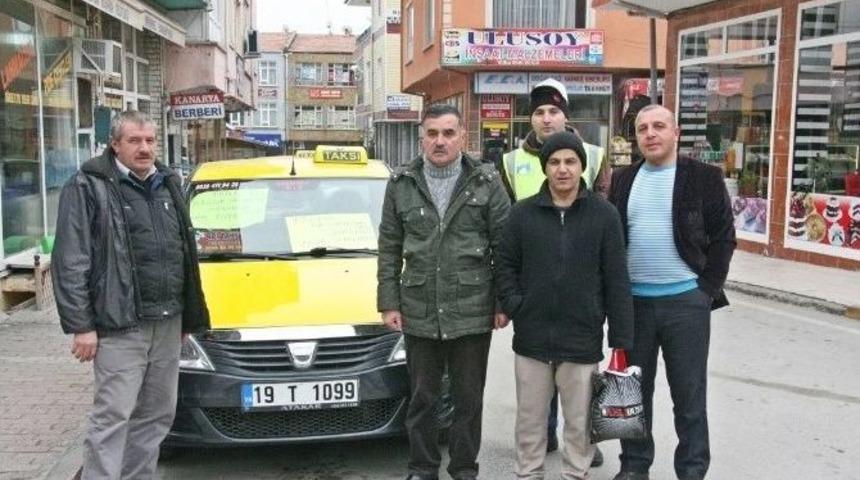 Sungurlu&rsquo;da Ticari Ara&ccedil; Kullanıcıları İsyan Etti