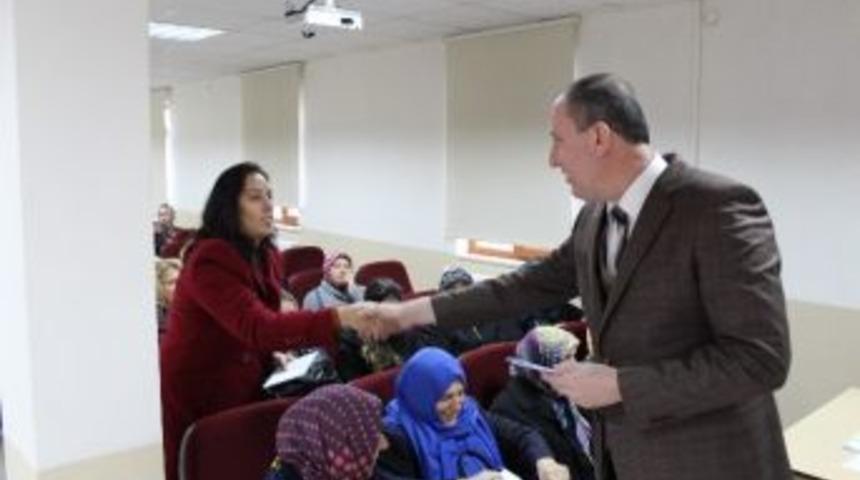 Mikro Kredi Alan Girişimci Kadın Sayısı 100&rsquo;e Ulaştı