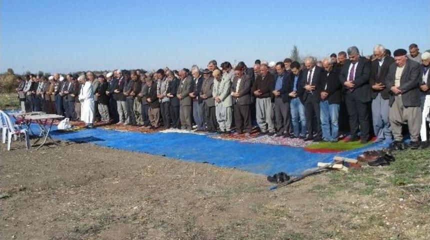 Adana&rsquo;da Yağmur Duası