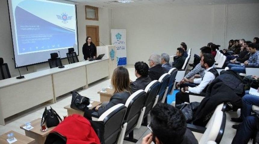 Ne&uuml;&rsquo;de Havacılık Semineri
