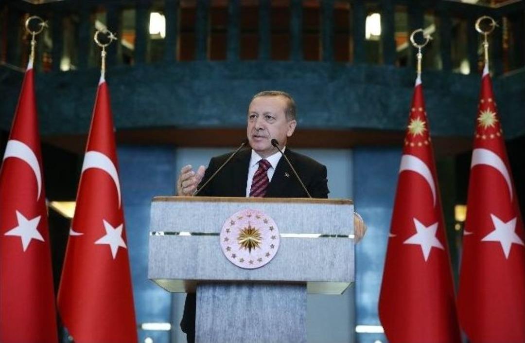 Erdoğan&rsquo;dan &rsquo;paralel Yapı&rsquo; A&ccedil;ıklaması