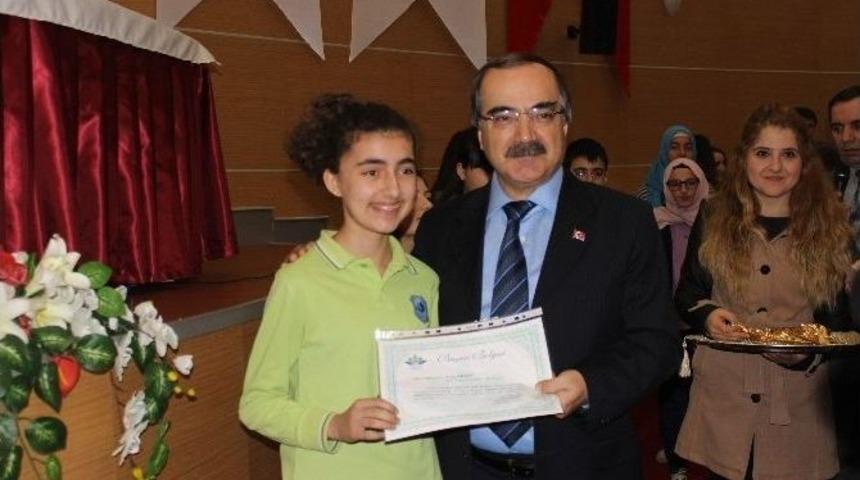 Sakarya&rsquo;da 81 Okula &Ouml;d&uuml;l