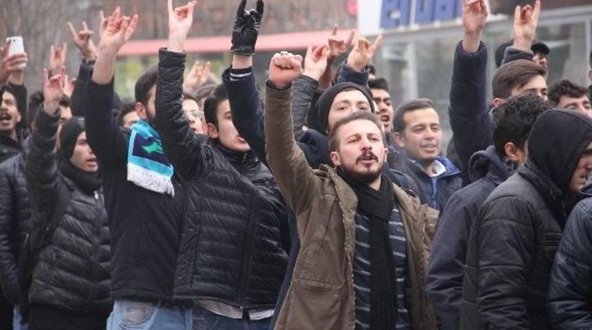 &Uuml;lk&uuml;c&uuml;ler Sarıkamış Şehitlerini Andı