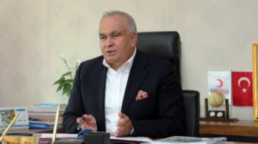 Başkan Tollu Mevlit Kandili&rsquo;ni Kutladı