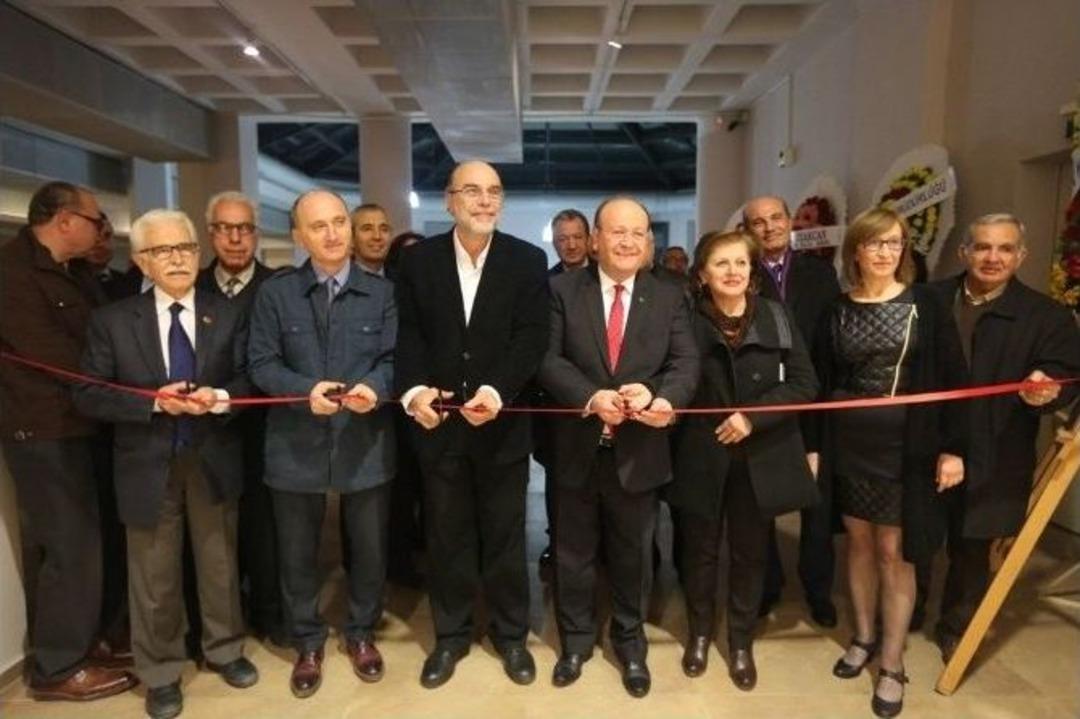 &lsquo;ustalarımızdan&rsquo; Fotoğraf Sergisi Aydın&rsquo;da A&ccedil;ıldı