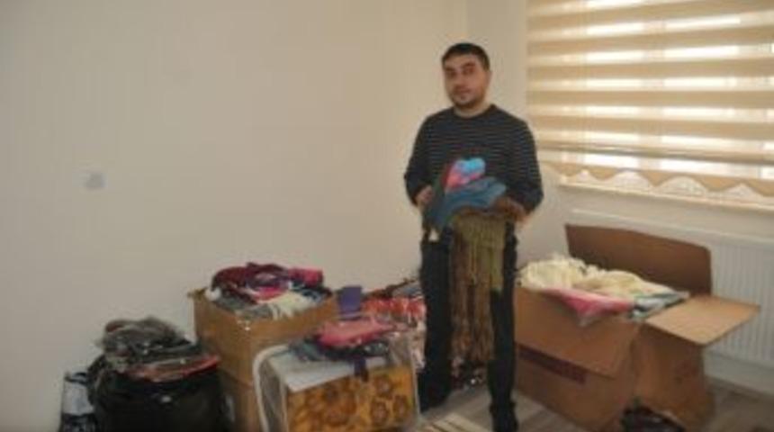 İhh Muş Şubesi&rsquo;nden Yetim &Ccedil;ocuklar İ&ccedil;in Proje