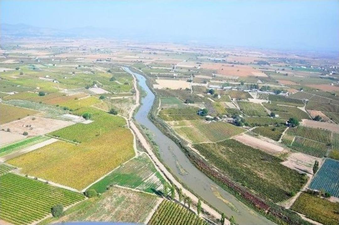 Gediz İ&ccedil;in Toplandılar