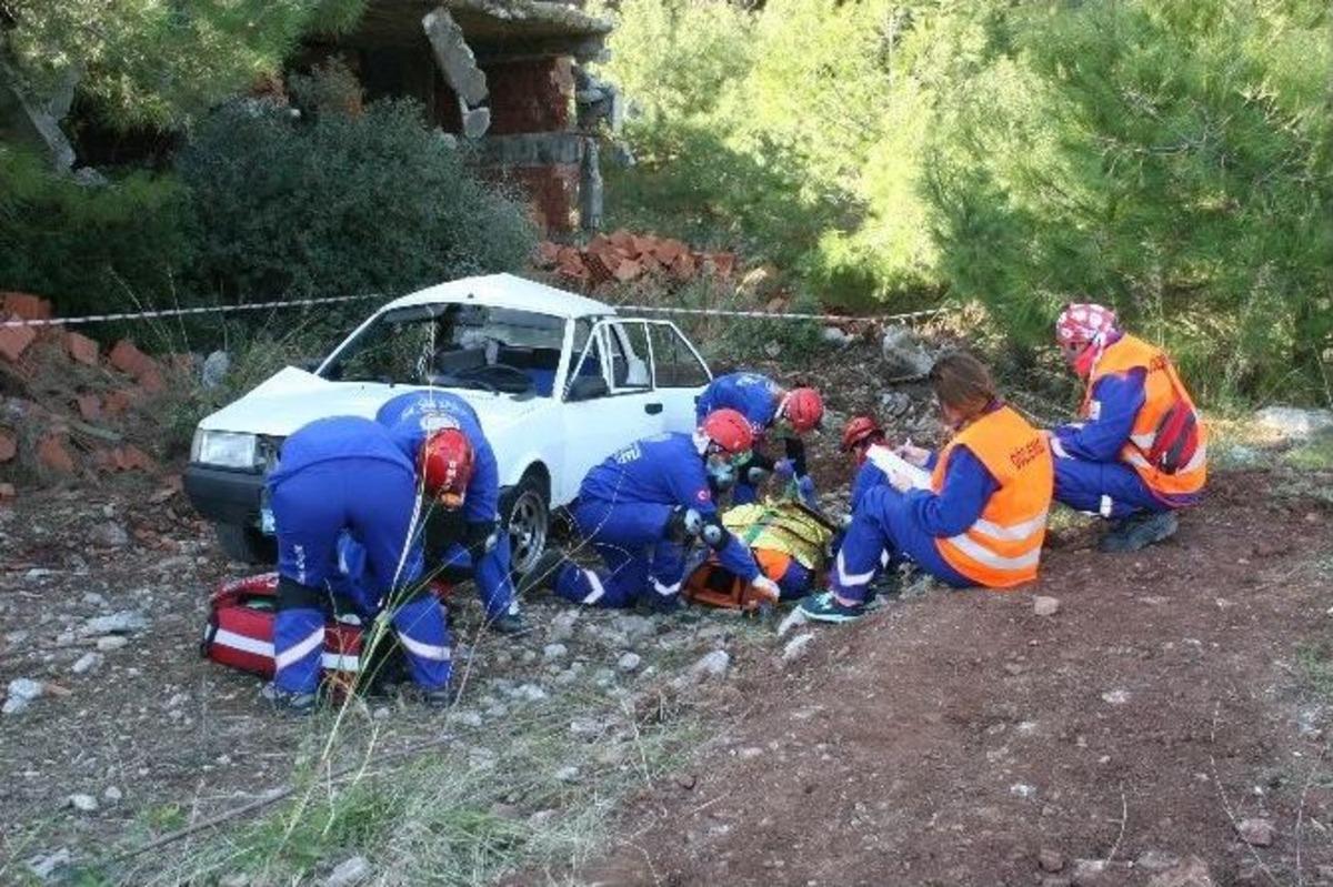 T&uuml;rkiye&rsquo;de İlk Defa Umke Rallisi D&uuml;zenlendi