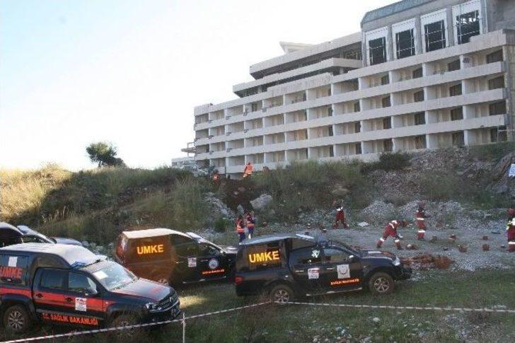 Türkiye’de İlk Defa Umke Rallisi Düzenlendi G1