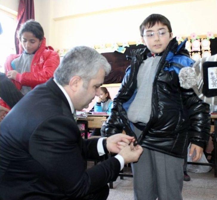 Uedaş Miniklerin Kışını Yaza Çevirdi G1