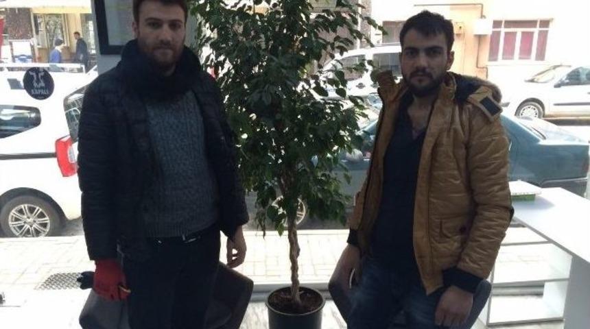 Yaralı Atmaca Tedavi Altına Alındı