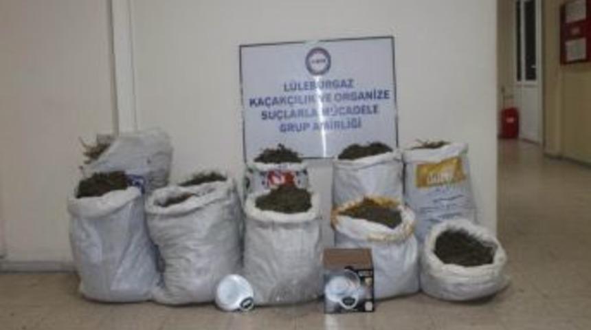 Lüleburgaz’da Zehir Tacirlerine Darbe