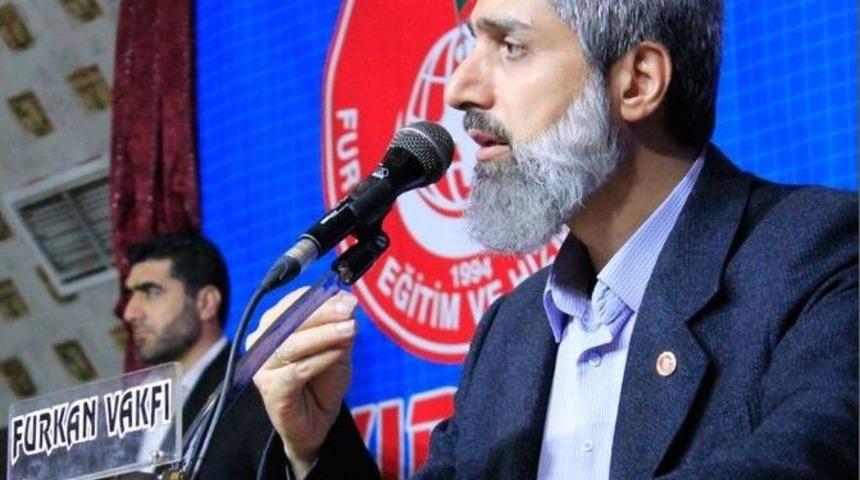 Alparslan Kuytul Hocaefendi: